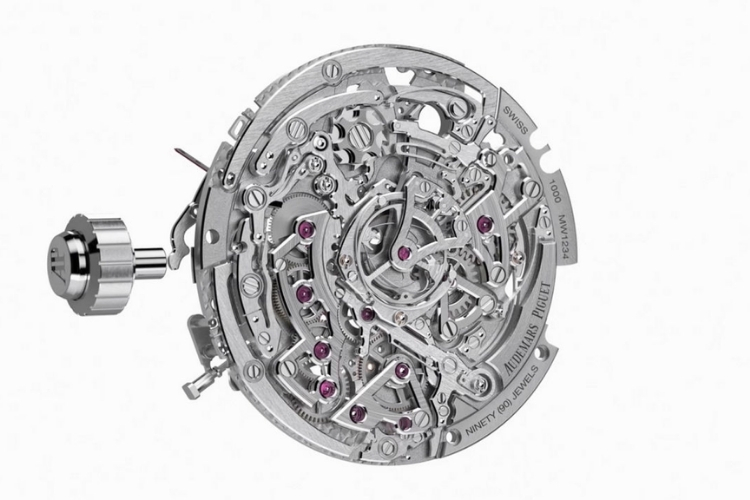 Kỳ Lân Luxury co cau phuc tap tren code 11 59 rd4 2 6 Code 11.59 Ultra-Complication Universelle (RD#4) – Mẫu đồng hồ hội tụ những cơ cấu phức tạp nhất