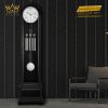 Đồng hồ cây Hermle màu đen 01089-740461