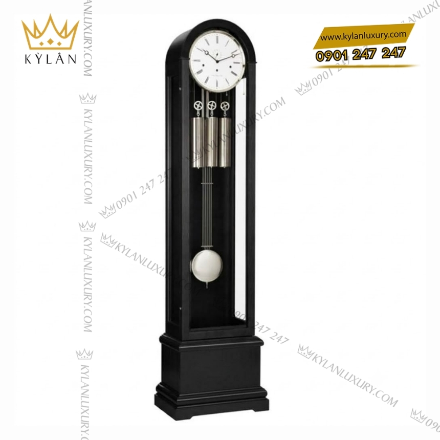 Kỳ Lân Luxury dong ho cay hermle 01089 740461 3 Đồng hồ cây Hermle 01089-740461