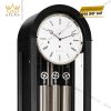 Đồng hồ cây Hermle màu đen 01089-740461