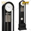 Đồng hồ cây Hermle màu đen 01089-740461