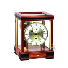 Đồng hồ để bàn Hermle gỗ cherry 22998-160352
