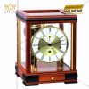 Đồng hồ để bàn Hermle gỗ cherry 22998-160352