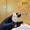 Đồng hồ Omega làm dây vàng hồng nguyên khối