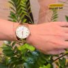 Đồng hồ Omega làm dây vàng hồng nguyên khối