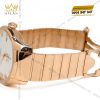 Đồng hồ Omega làm dây vàng hồng nguyên khối