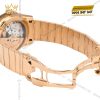 Đồng hồ Omega làm dây vàng hồng nguyên khối