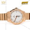 Đồng hồ Omega làm dây vàng hồng nguyên khối