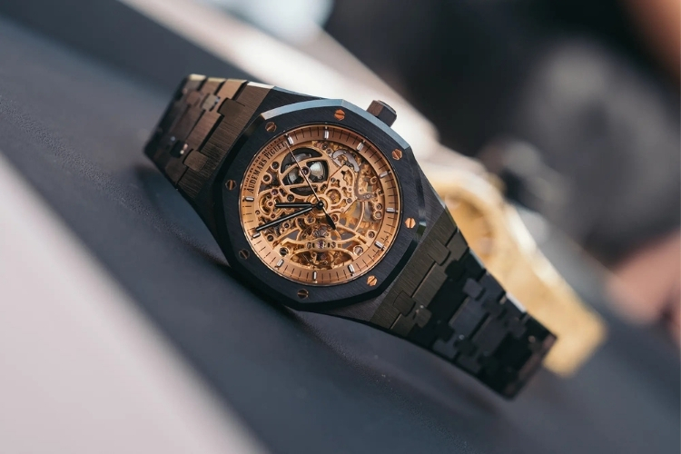 Kỳ Lân Luxury double balance wheel audemars piguet hoat dong the nao 7 Double Balance Wheel của Audemars Piguet hoạt động thế nào?