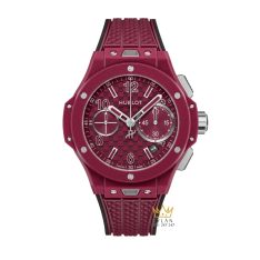 Đồng hồ Hublot Big Bang Original Soft Touch All Red 43mm