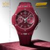 Đồng hồ Hublot Big Bang Original Soft Touch All Red 43mm