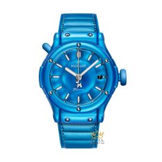 Đồng hồ Hublot Classic Fusion Balloon Dog Blue 42mm