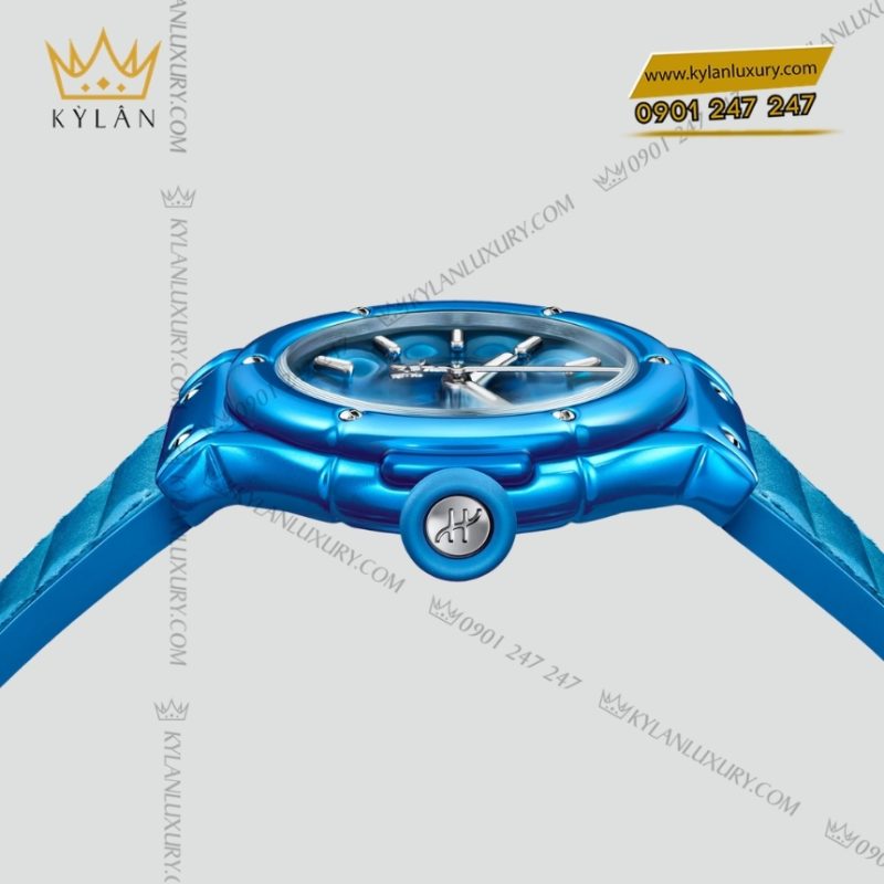 Đồng hồ Hublot Classic Fusion Balloon Dog Blue 42mm