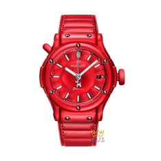 Đồng hồ Hublot Classic Fusion Balloon Dog Red 42mm
