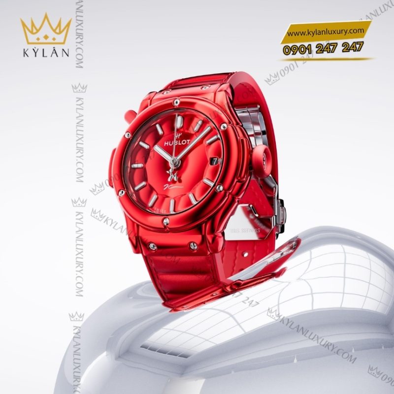 Đồng hồ Hublot Classic Fusion Balloon Dog Red 42mm