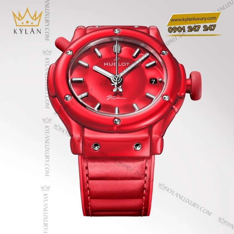 Đồng hồ Hublot Classic Fusion Balloon Dog Red 42mm