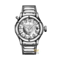 Đồng hồ Hublot Classic Fusion Balloon Dog Sliver 42mm