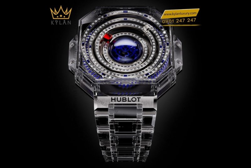 Đồng hồ Hublot MP-14 Origin by Jeff Koons Sapphire Titanium 44mm