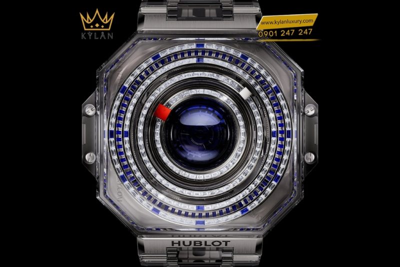Đồng hồ Hublot MP-14 Origin by Jeff Koons Sapphire Titanium 44mm
