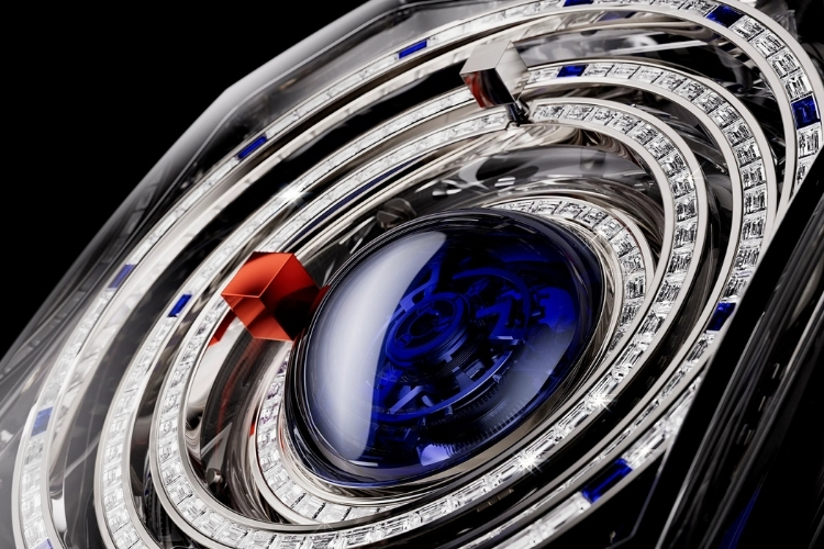 Hublot MP-14 Origin by Jeff Koons – Tourbillon trung tâm tái hiện vũ trụ trên cổ tay 4 Kỳ Lân Luxury hublot ra mat mp 14 origin jeff koons tourbillon 2 Hublot MP-14 Origin by Jeff Koons – Tourbillon trung tâm tái hiện vũ trụ trên cổ tay
