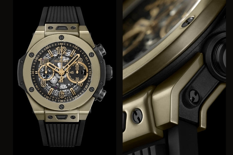 Magic Gold là gì? Vì sao Hublot phát triển vật liệu này? 3 Kỳ Lân Luxury magic gold bi mat vat lieu vang dac biet hublot 2 Magic Gold là gì? Vì sao Hublot phát triển vật liệu này?