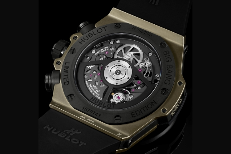 Magic Gold là gì? Vì sao Hublot phát triển vật liệu này? 4 Kỳ Lân Luxury magic gold bi mat vat lieu vang dac biet hublot 3 Magic Gold là gì? Vì sao Hublot phát triển vật liệu này?