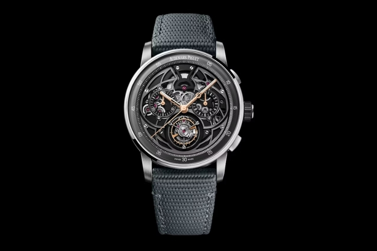 Kỳ Lân Luxury mau code 1159 tourbillon noi bat 10 Code 11.59 Tourbilon – Những phiên bản nổi bật dành cho người yêu đồng hồ cơ phức tạp