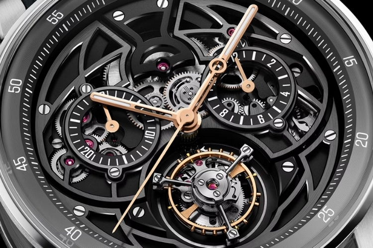 Kỳ Lân Luxury mau code 1159 tourbillon noi bat 11 Code 11.59 Tourbilon – Những phiên bản nổi bật dành cho người yêu đồng hồ cơ phức tạp