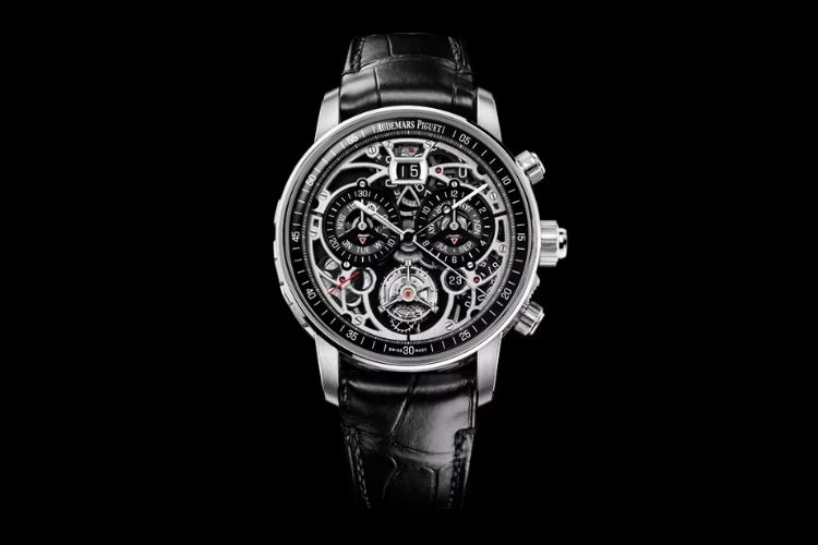 Kỳ Lân Luxury mau code 1159 tourbillon noi bat 2 Code 11.59 Tourbilon – Những phiên bản nổi bật dành cho người yêu đồng hồ cơ phức tạp