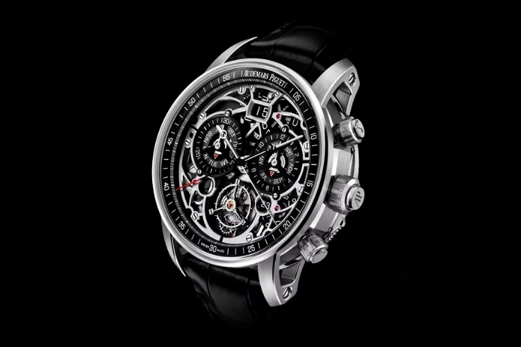 Kỳ Lân Luxury mau code 1159 tourbillon noi bat 3 Code 11.59 Tourbilon – Những phiên bản nổi bật dành cho người yêu đồng hồ cơ phức tạp