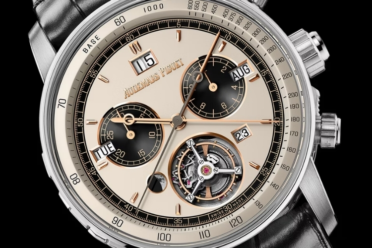 Kỳ Lân Luxury mau code 1159 tourbillon noi bat 5 Code 11.59 Tourbilon – Những phiên bản nổi bật dành cho người yêu đồng hồ cơ phức tạp