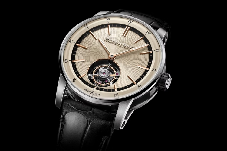 Kỳ Lân Luxury mau code 1159 tourbillon noi bat 7 Code 11.59 Tourbilon – Những phiên bản nổi bật dành cho người yêu đồng hồ cơ phức tạp