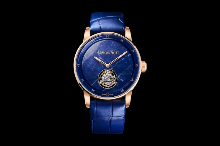 Kỳ Lân Luxury mau code 1159 tourbillon noi bat 8 Code 11.59 Tourbilon – Những phiên bản nổi bật dành cho người yêu đồng hồ cơ phức tạp