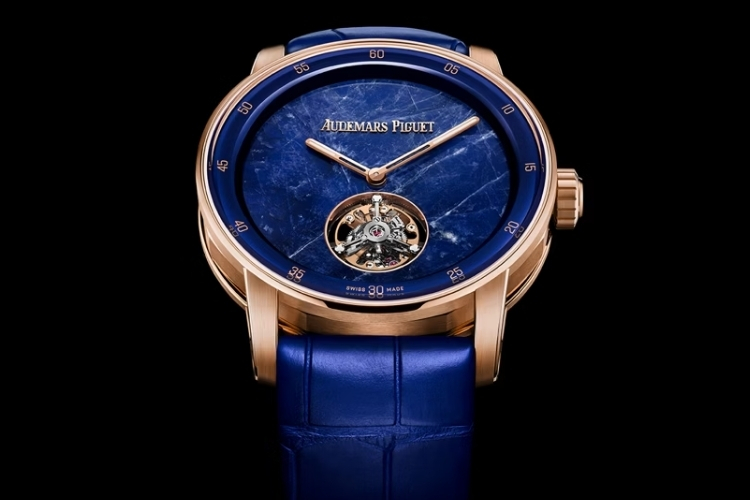Kỳ Lân Luxury mau code 1159 tourbillon noi bat 9 Code 11.59 Tourbilon – Những phiên bản nổi bật dành cho người yêu đồng hồ cơ phức tạp