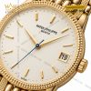 Đồng hồ Patek Philippe Calatrava vàng khối 3802/208J-010