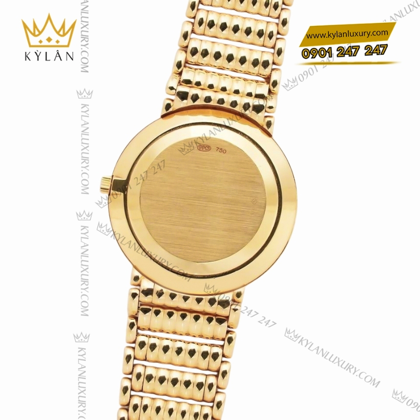 Kỳ Lân Luxury patek philippe calatrava vang khoi 3802 208j 010 9 Đồng hồ Patek Philippe Calatrava vàng khối 3802/208J-010