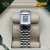 Đồng hồ Rolex Datejust 36 mặt bạc cọc số dạ quang 126284RBR-0005