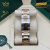 Đồng hồ Rolex Datejust 36 mặt đen dây oyster 126283RBR-0008