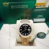 Đồng hồ Rolex Day Date 40 mặt đá mã não 228398TBR-0038