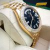 Đồng hồ Rolex Day Date 40 mặt đá mã não 228398TBR-0038