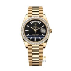 Đồng hồ Rolex Day Date 40 mặt đá mã não 228398TBR-0038