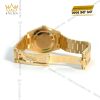 Đồng hồ Rolex Day Date 40 xanh ombre vành kim vuông 228398TBR-0042
