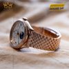 Đồng hồ Rolex Perpetual Padellone vàng hồng nguyên khối 39mm