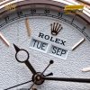 Đồng hồ Rolex Perpetual Padellone vàng hồng nguyên khối 39mm