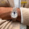 Đồng hồ Rolex Perpetual Padellone vàng hồng nguyên khối 39mm