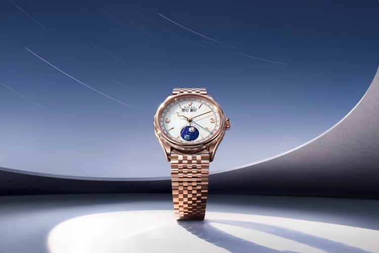Rolex ra mắt Perpetual Padellone 2026 – Khi thiết kế lịch sử gặp cơ chế lịch mới 4 Kỳ Lân Luxury rolex ra mat perpetual padellone 2026 1 Rolex ra mắt Perpetual Padellone 2026 – Khi thiết kế lịch sử gặp cơ chế lịch mới
