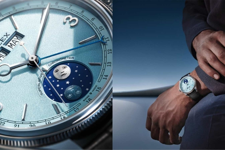 Rolex ra mắt Perpetual Padellone 2026 – Khi thiết kế lịch sử gặp cơ chế lịch mới 7 Perpetual Padellone trở thành một trong những mẫu mới đáng chú ý của Rolex trong năm 2026.