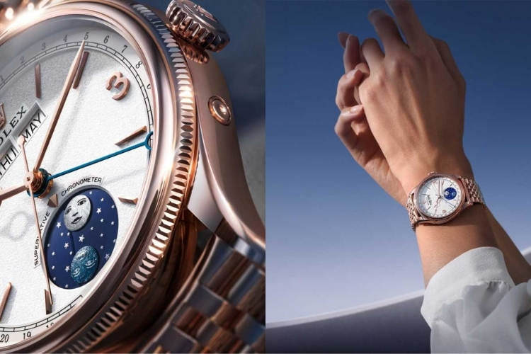 Rolex ra mắt Perpetual Padellone 2026 – Khi thiết kế lịch sử gặp cơ chế lịch mới 6 Kỳ Lân Luxury rolex ra mat perpetual padellone 2026 4 Rolex ra mắt Perpetual Padellone 2026 – Khi thiết kế lịch sử gặp cơ chế lịch mới