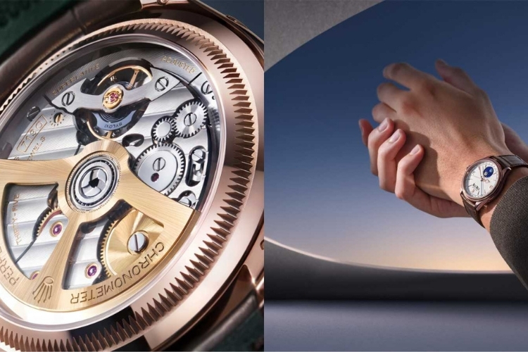 Rolex ra mắt Perpetual Padellone 2026 – Khi thiết kế lịch sử gặp cơ chế lịch mới 5 Kỳ Lân Luxury rolex ra mat perpetual padellone 2026 7 Rolex ra mắt Perpetual Padellone 2026 – Khi thiết kế lịch sử gặp cơ chế lịch mới