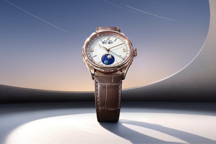 Rolex ra mắt Perpetual Padellone 2026 – Khi thiết kế lịch sử gặp cơ chế lịch mới 2 Kỳ Lân Luxury rolex ra mat perpetual padellone 2026 8 Rolex ra mắt Perpetual Padellone 2026 – Khi thiết kế lịch sử gặp cơ chế lịch mới